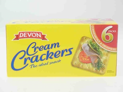 Picture of DEVON CRACKERS 6 PACK